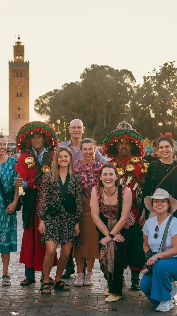 Day Trips - From Marrakech
