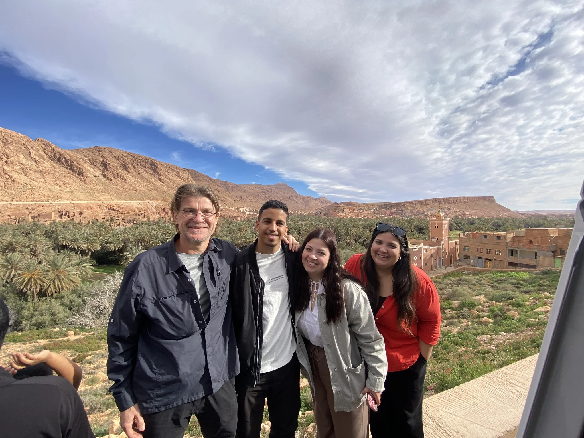 Private 3-Days Merzouga desert from Marrakech to Fes