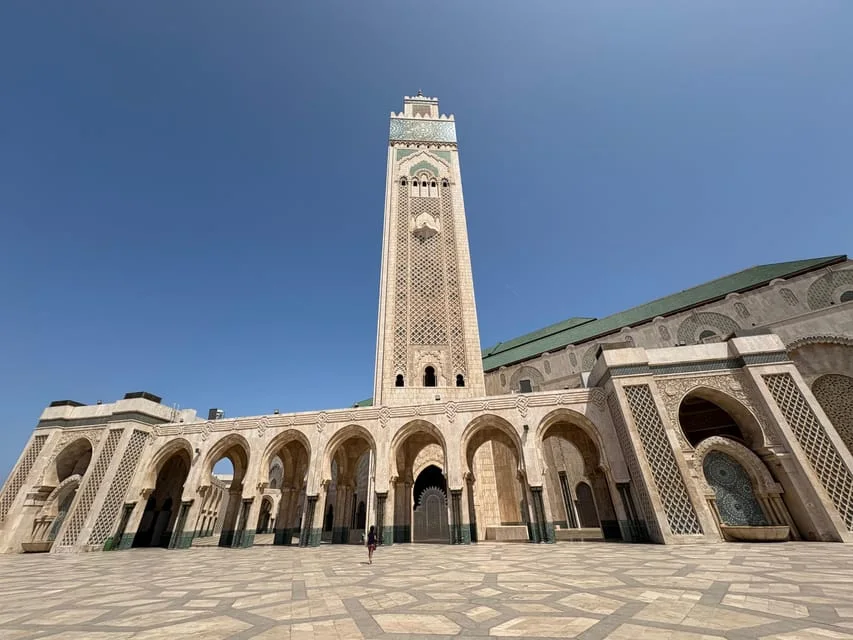 Casablanca Privet Day Tour From Marrakech
