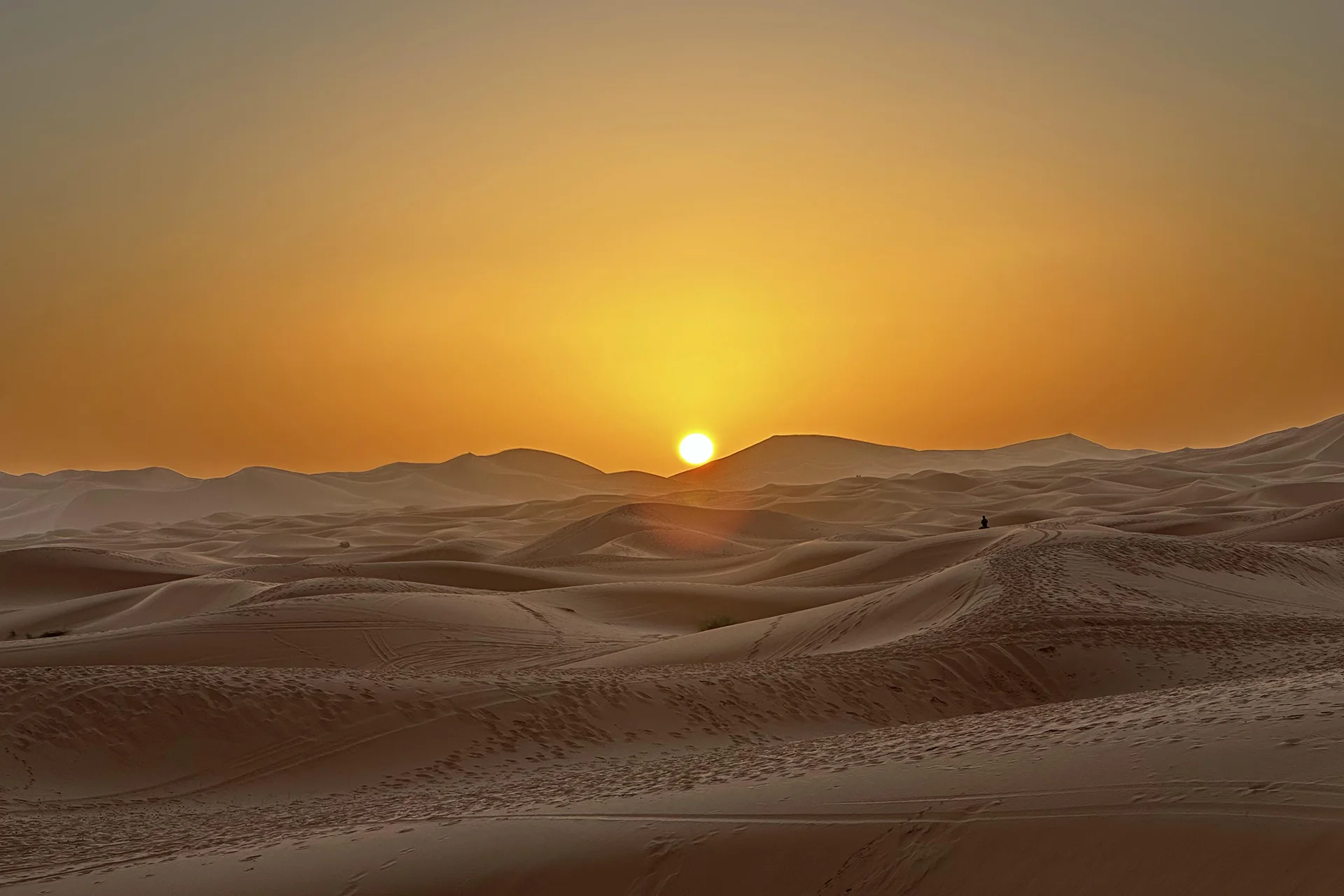 Private 3-Days Merzouga desert from Marrakech to Fes