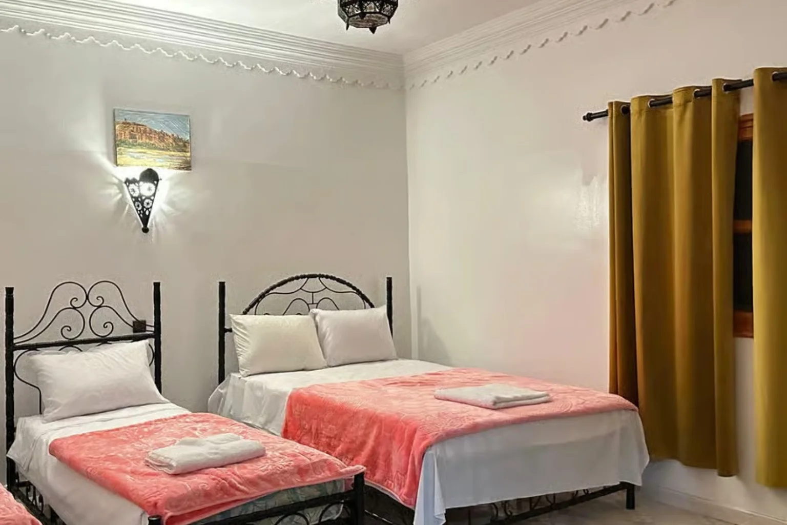 Private 3-Days Merzouga desert from Marrakech to Fes