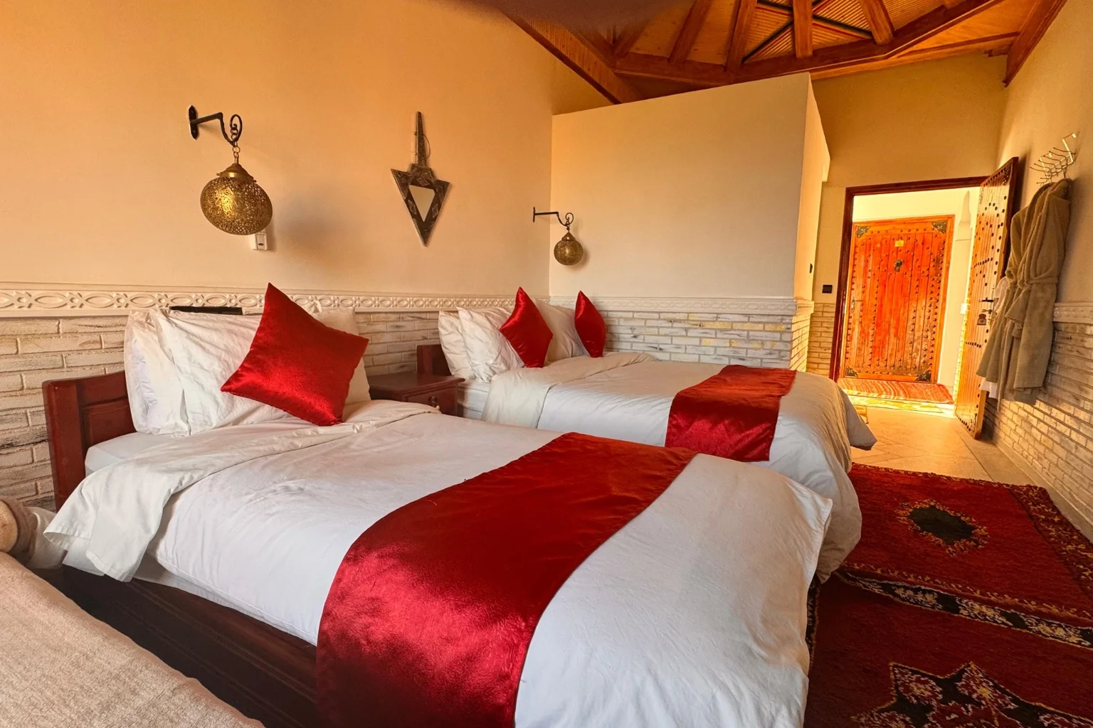 Private 3-Days Merzouga desert from Marrakech to Fes