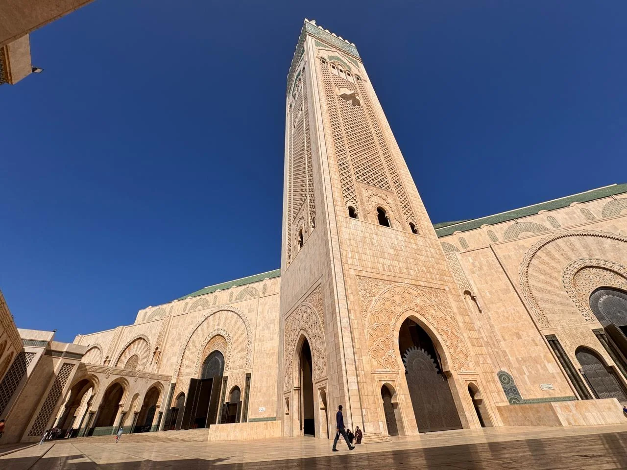 Casablanca Privet Day Tour From Marrakech