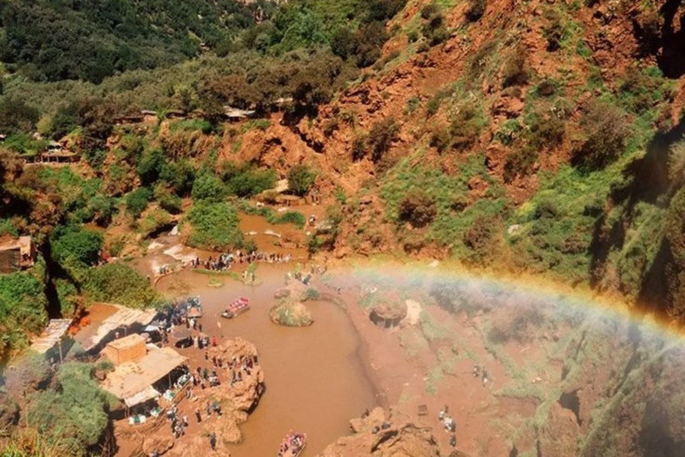 Ouzoud Waterfalls Day Trip from Marrakech – Best Full-Day Tour