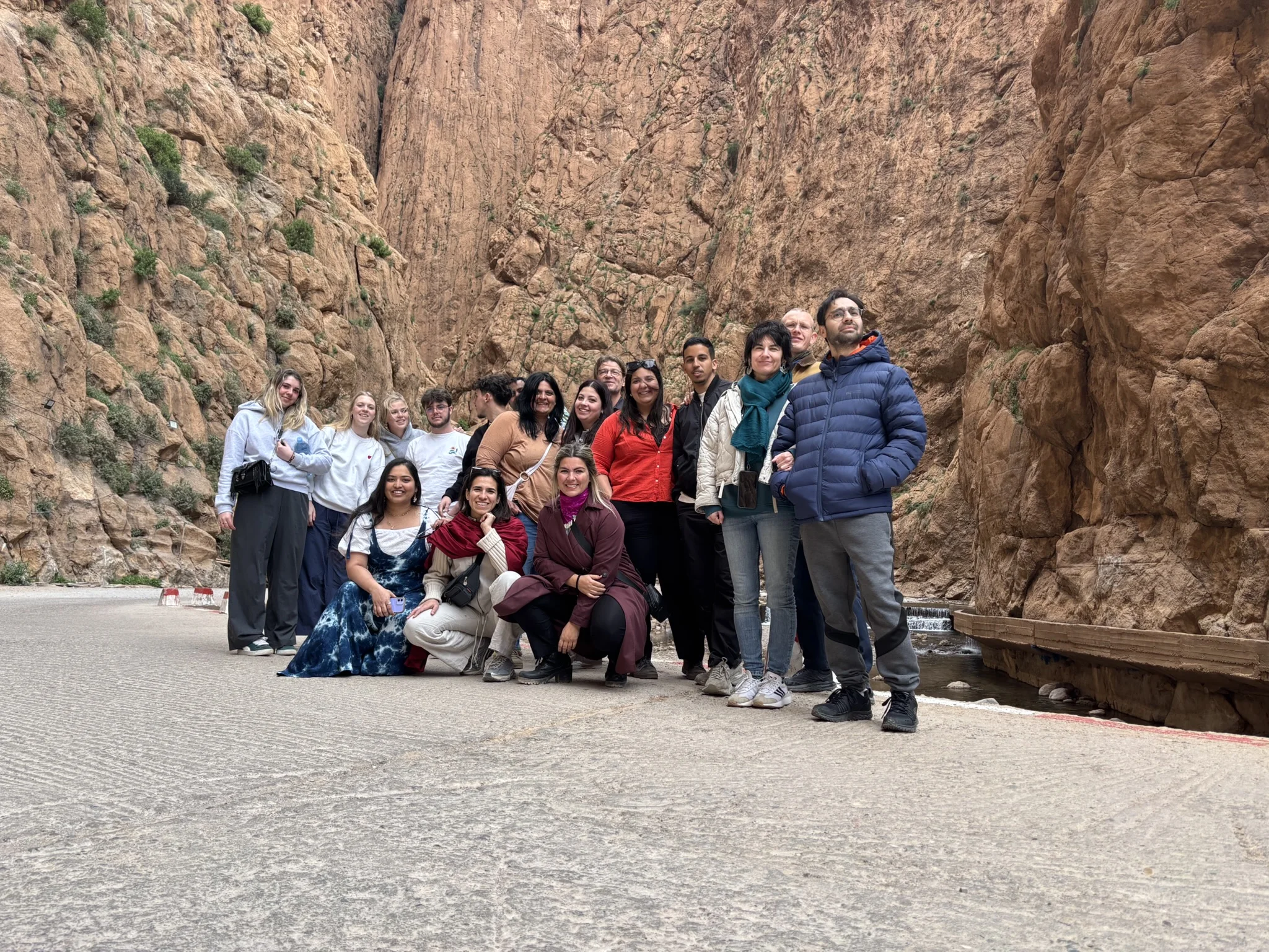 Private 3-Days Merzouga desert from Marrakech to Fes