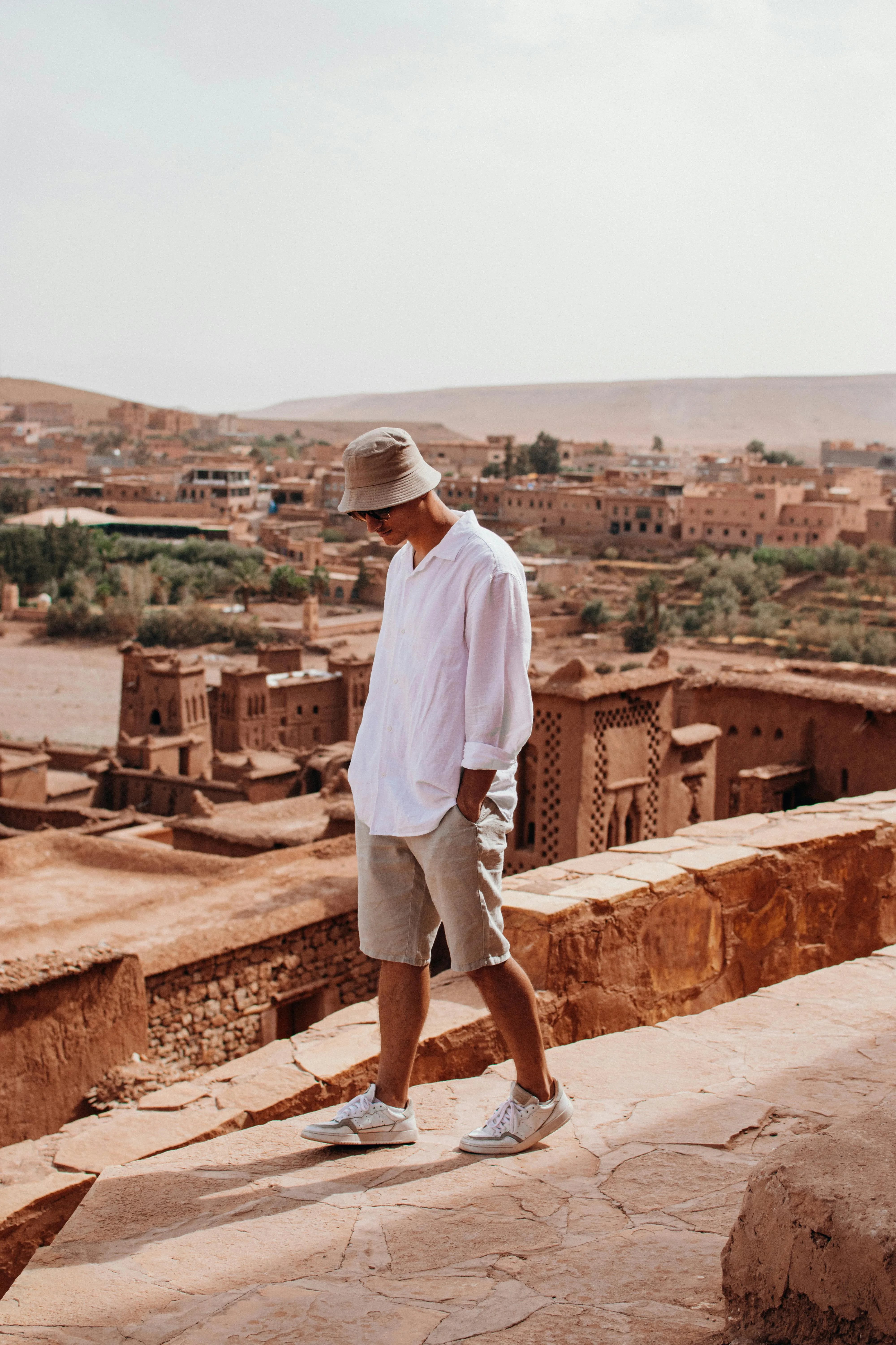 From Marrakech: Ouarzazate, Ait Ben Haddou & Atlas Studios
