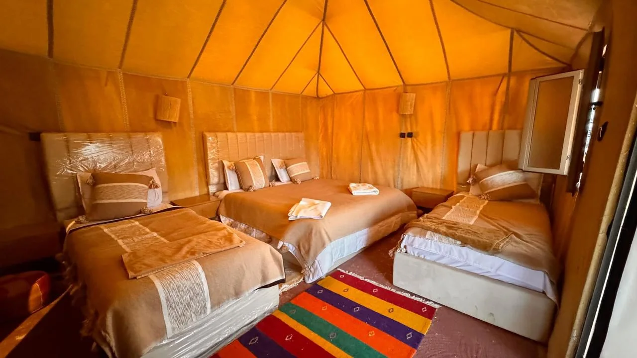 Private 3-Days Merzouga desert from Marrakech to Fes