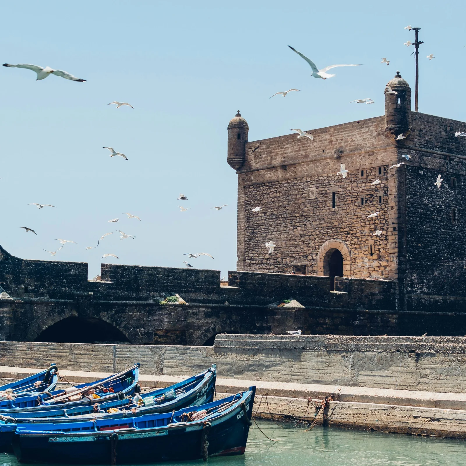 Marrakech to Essaouira Day Trip: Full-Day Coastal Excursion