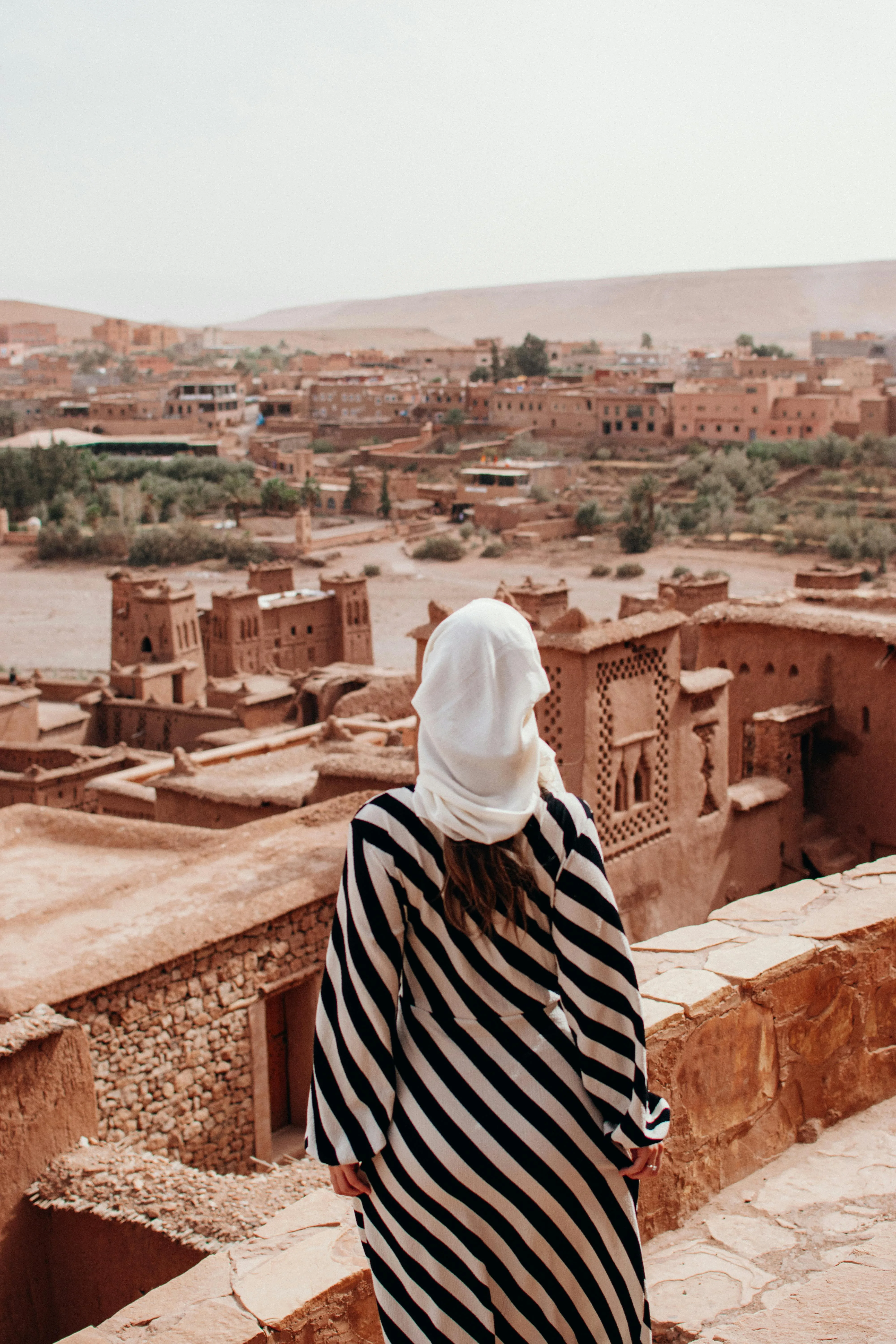 From Marrakech: Ouarzazate, Ait Ben Haddou & Atlas Studios