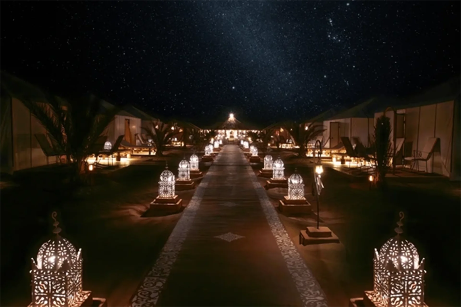 Private 3-Days Merzouga desert from Marrakech to Fes