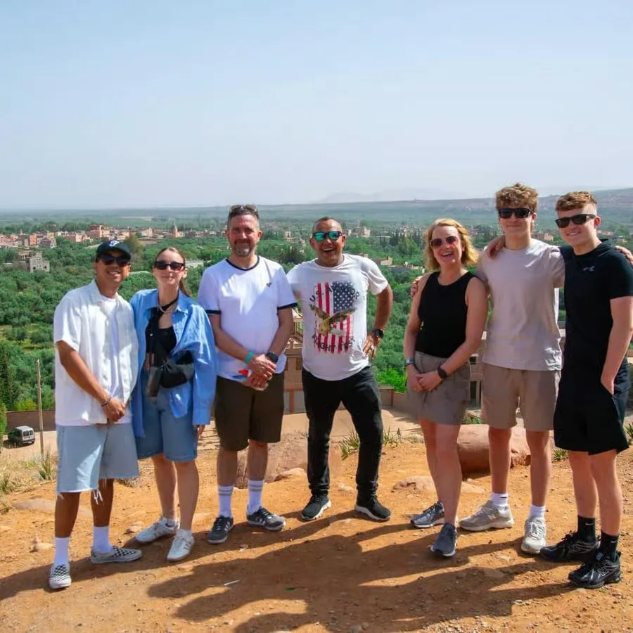 Marrakech to Ourika Valley: Atlas Mountains Waterfall Day Tour