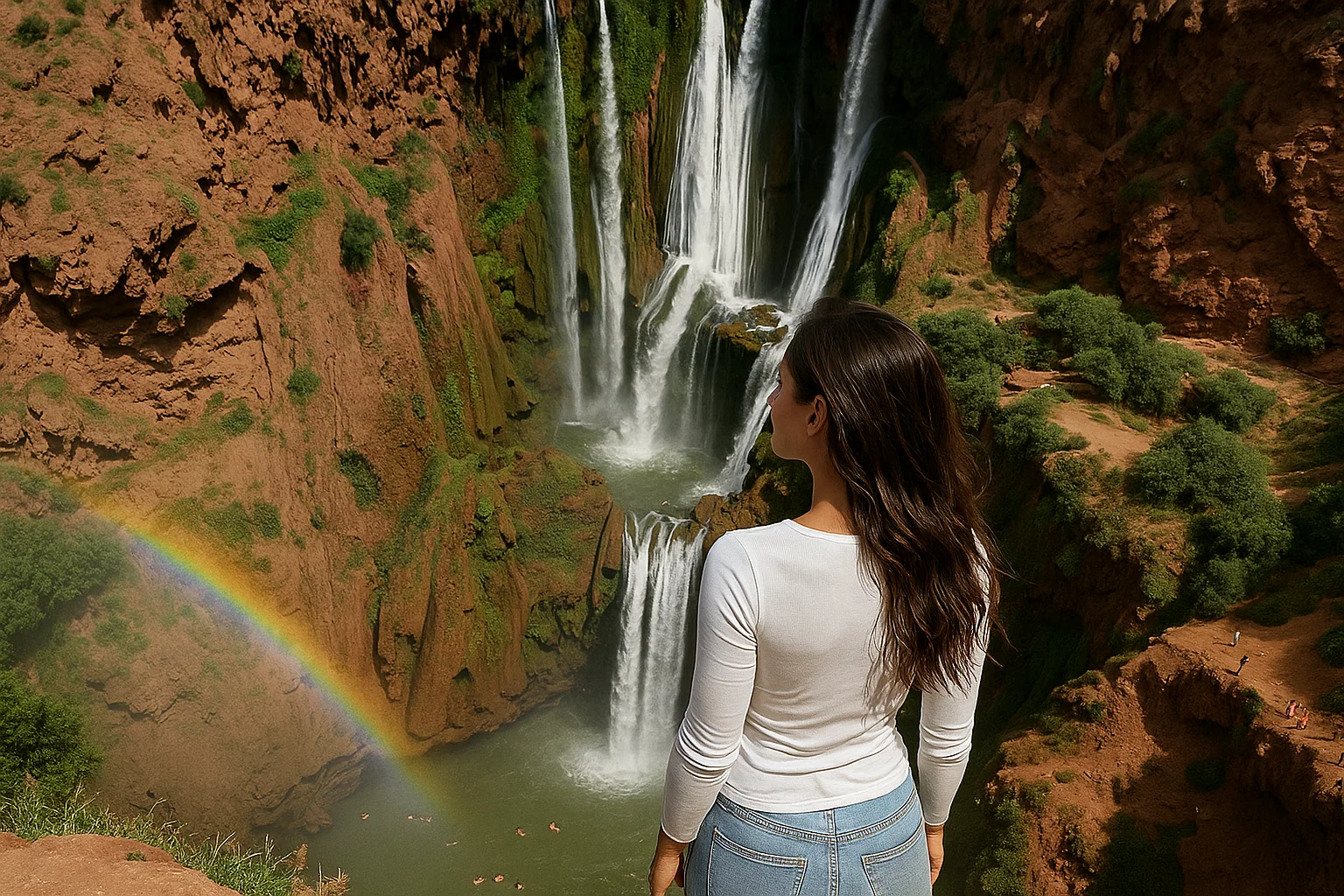 Ouzoud Waterfalls Day Trip from Marrakech – Best Full-Day Tour