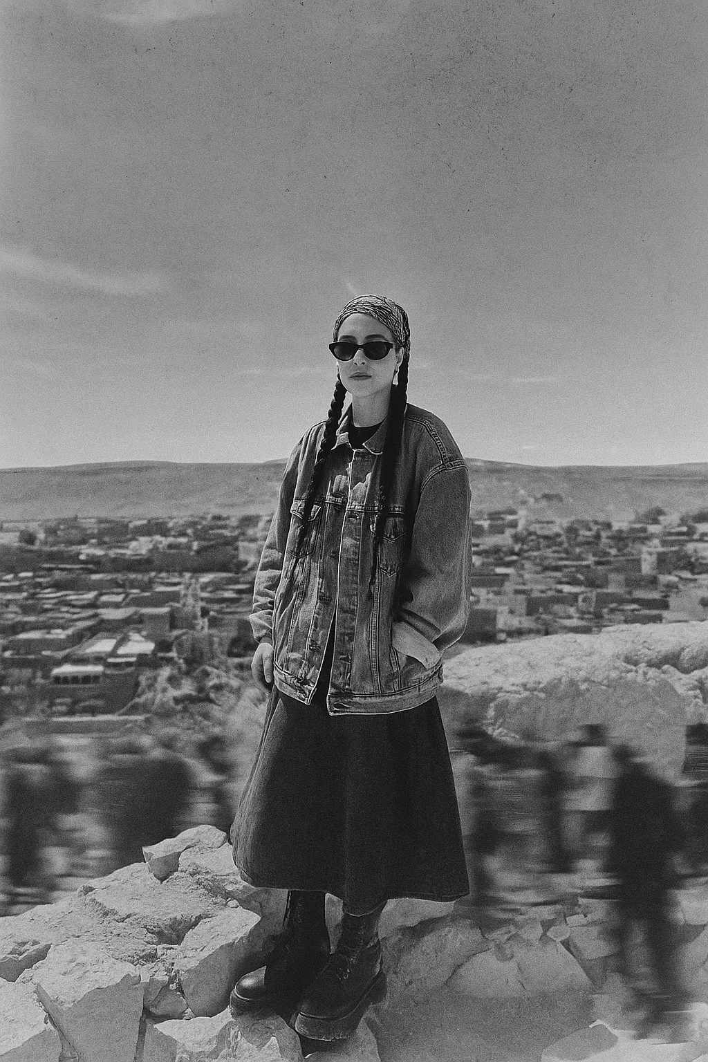 From Marrakech: Ouarzazate, Ait Ben Haddou & Atlas Studios