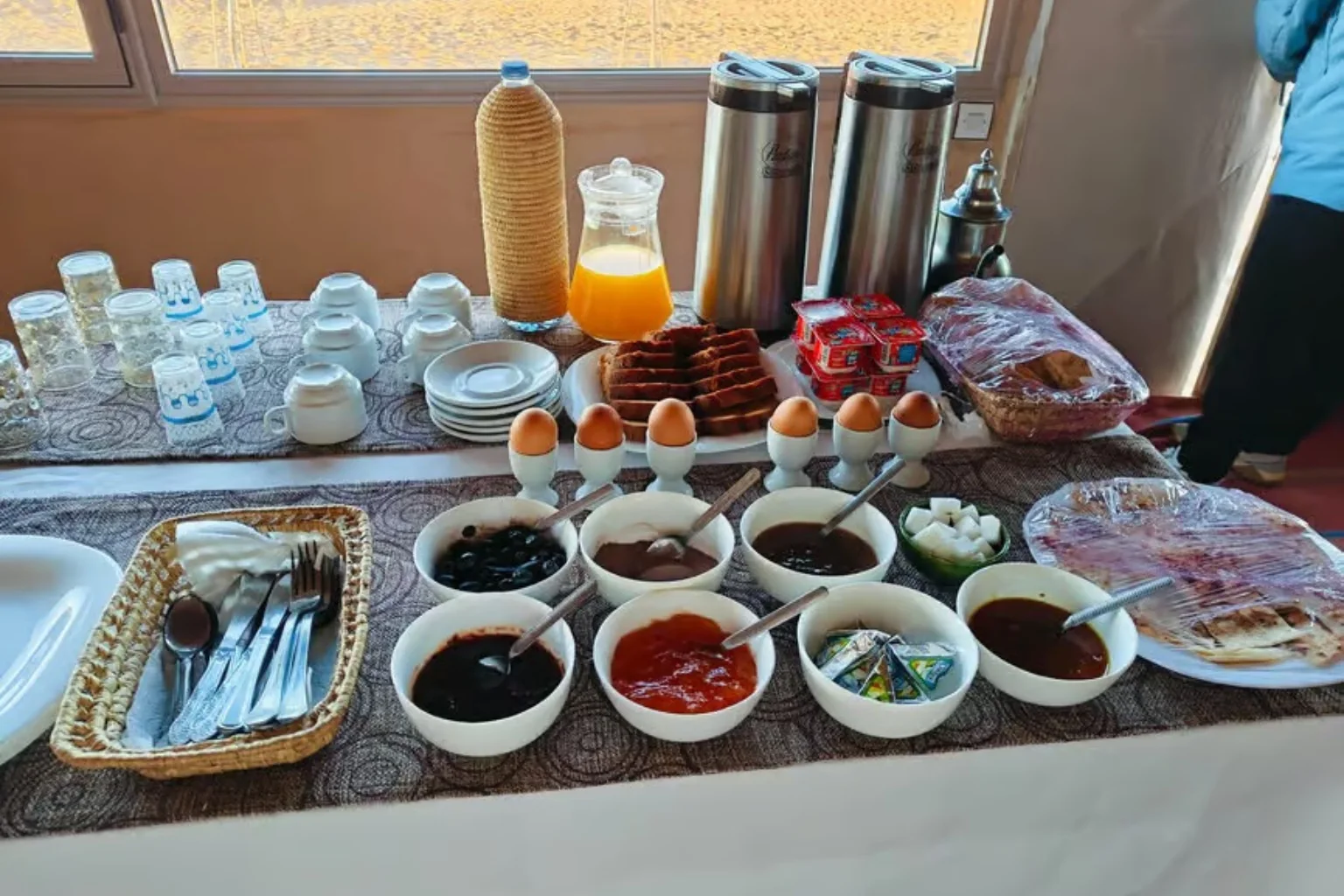 Private 3-Days Merzouga desert from Marrakech to Fes