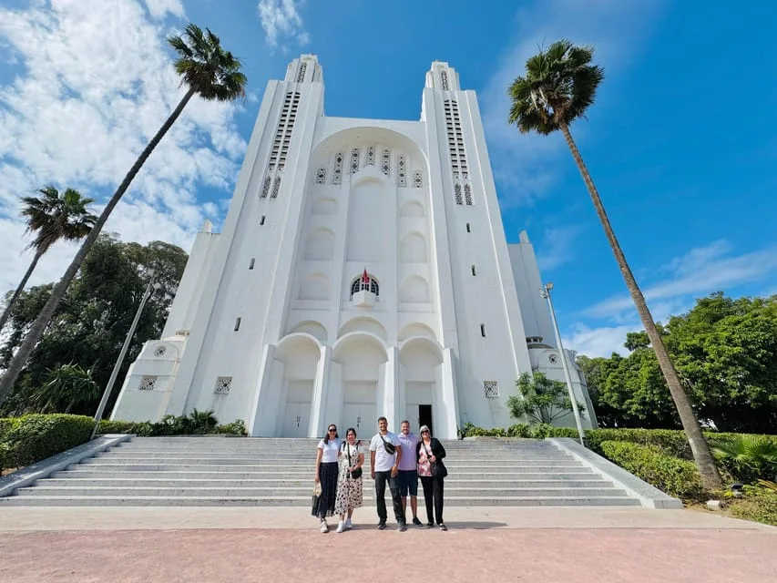 Casablanca Privet Day Tour From Marrakech