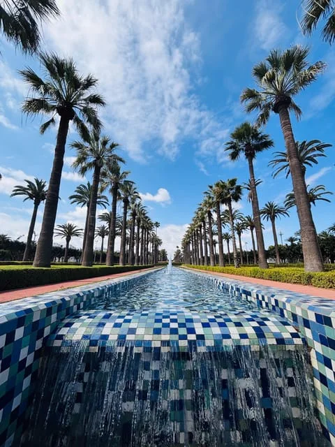 Casablanca Privet Day Tour From Marrakech