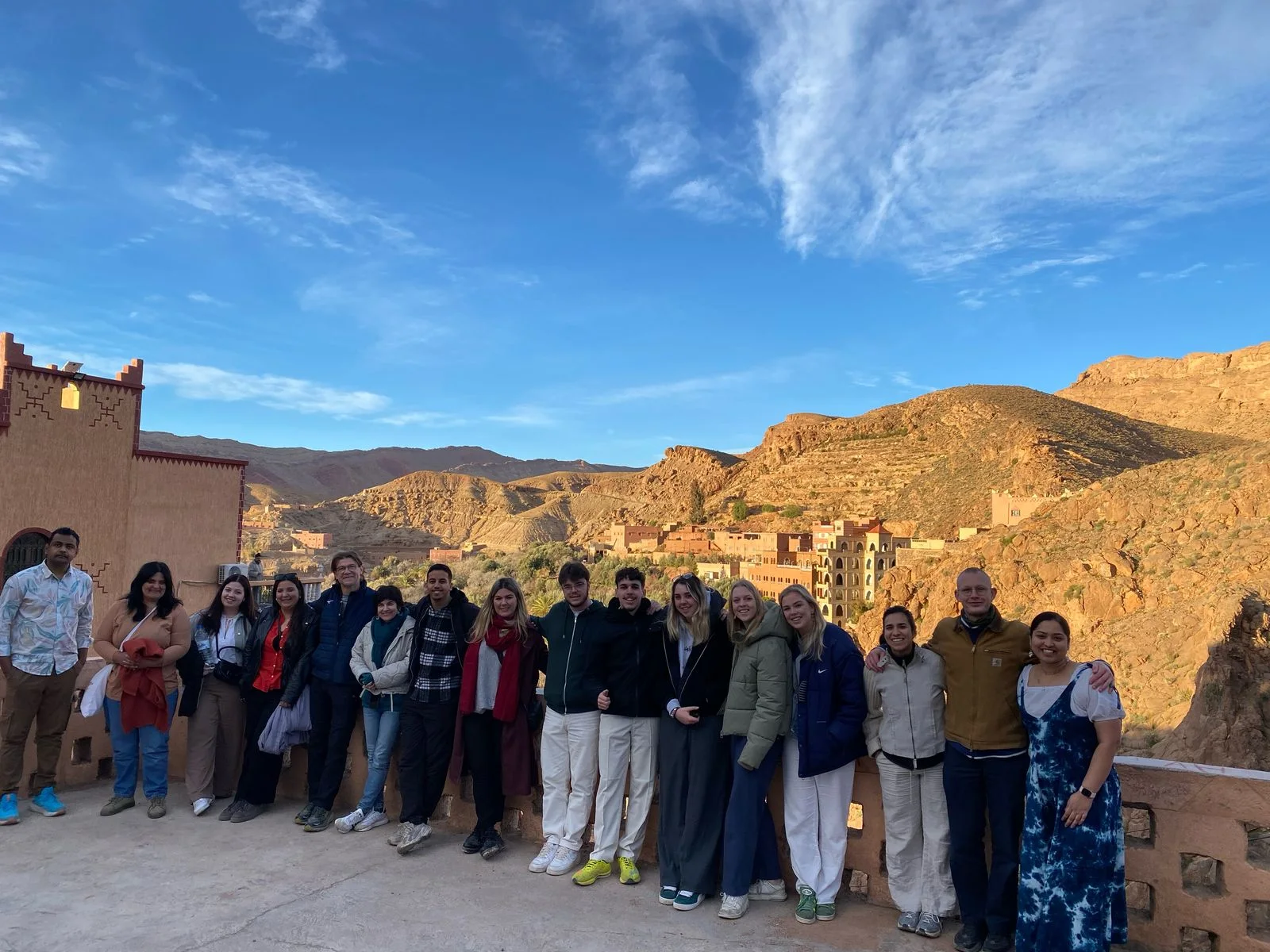 Private 3-Days Merzouga desert from Marrakech to Fes