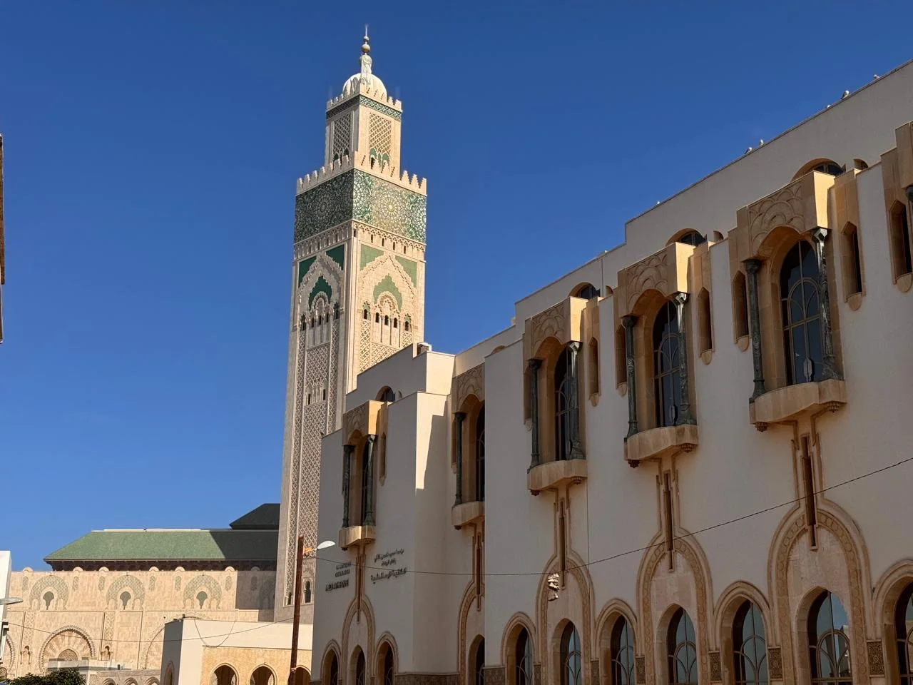 Casablanca Privet Day Tour From Marrakech