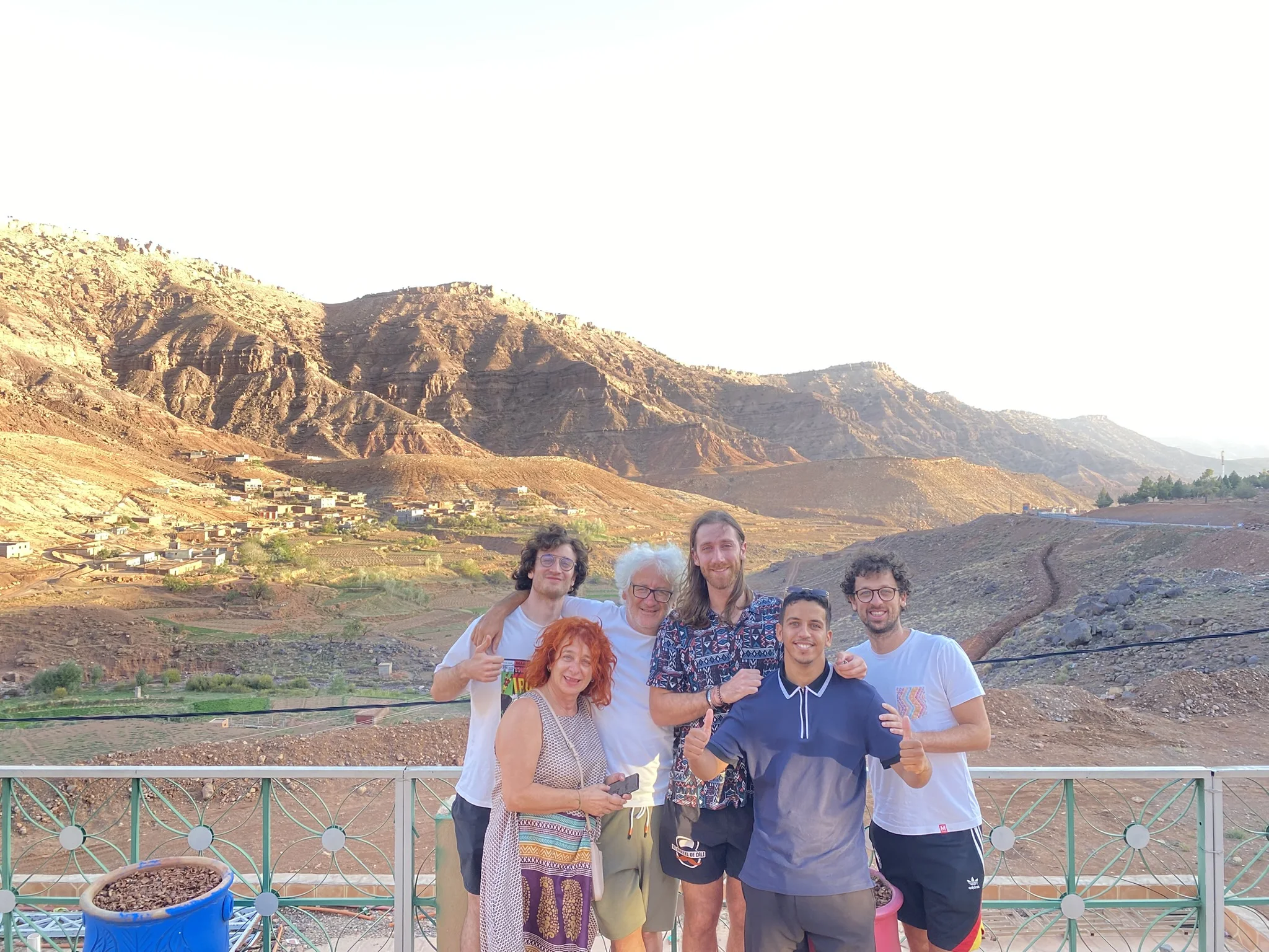 Private 3-Days Merzouga desert from Marrakech to Fes