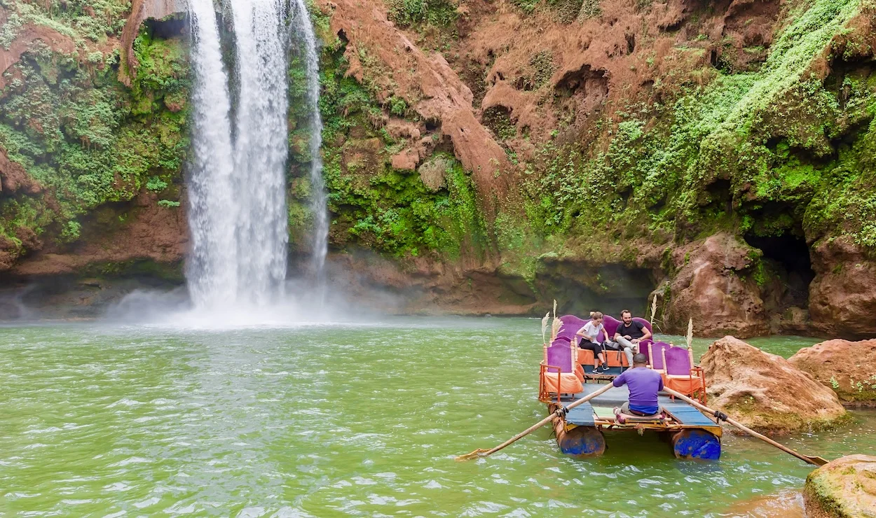 Ouzoud Waterfalls Day Trip from Marrakech – Best Full-Day Tour