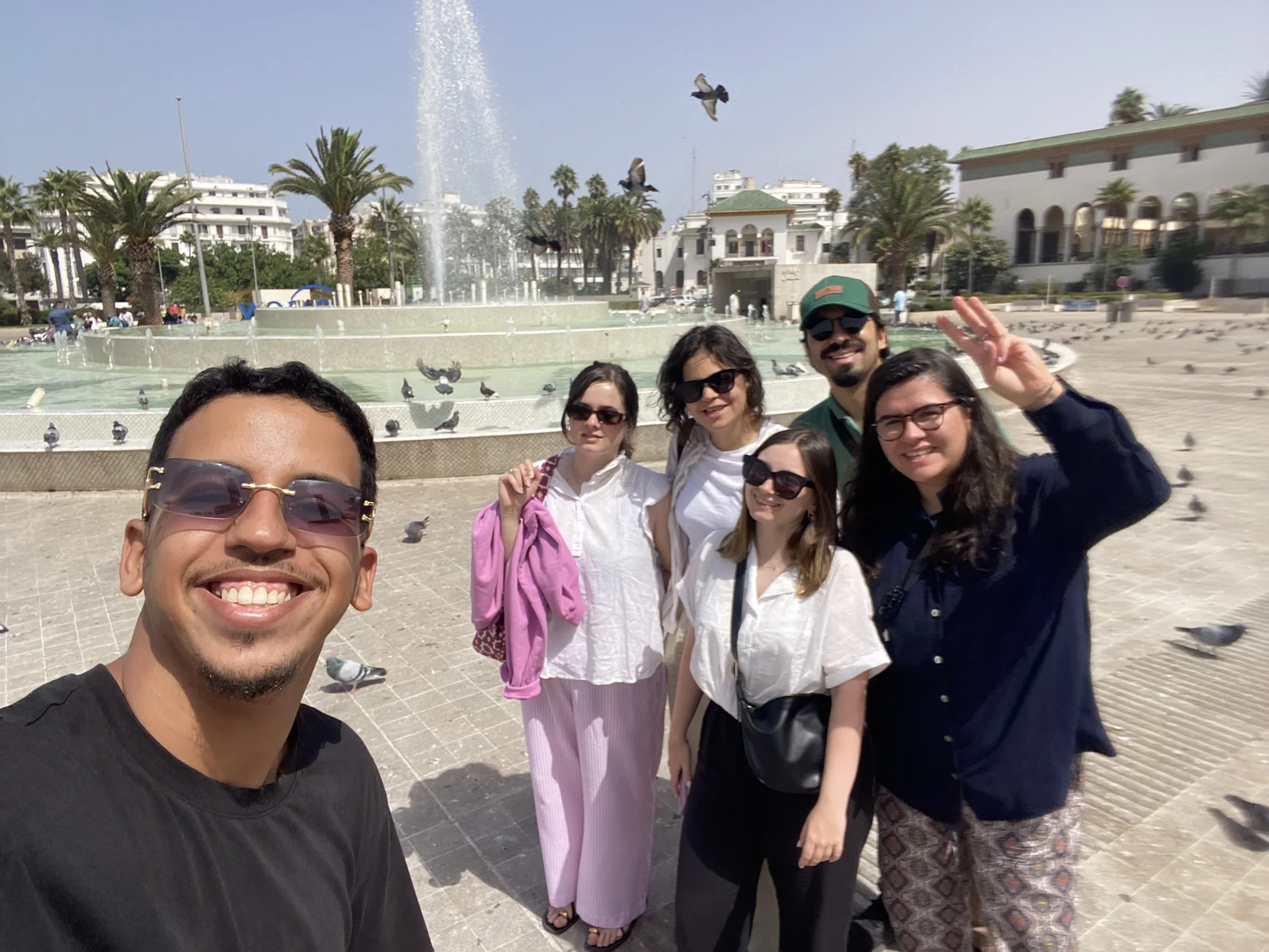 Casablanca Privet Day Tour From Marrakech