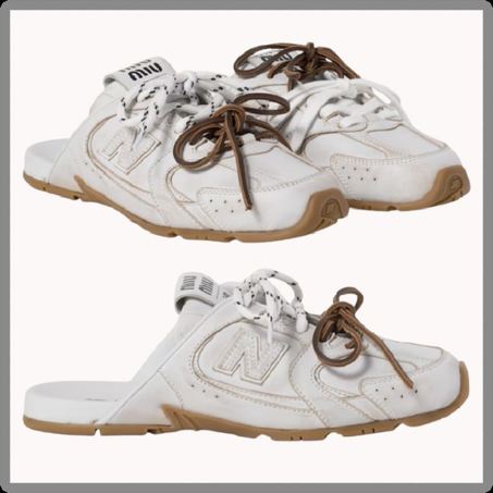 NEW BALANCE X MIU MIU