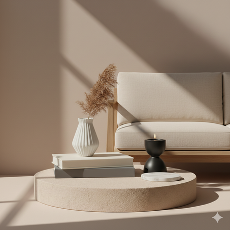 المنزل والمعيشة