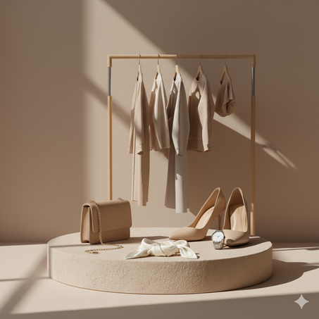 الأزياء والإكسسوارات