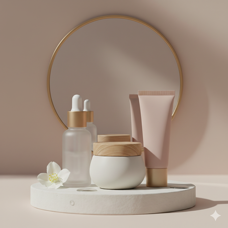 الجمال والعناية الشخصية