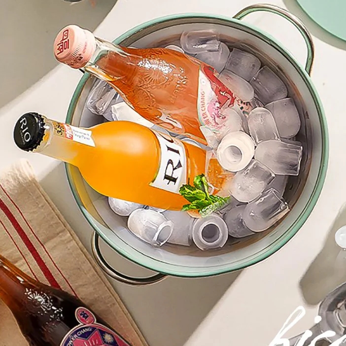 ماكينة صنع الثلج Hicon Ice maker بقوة 105 واط