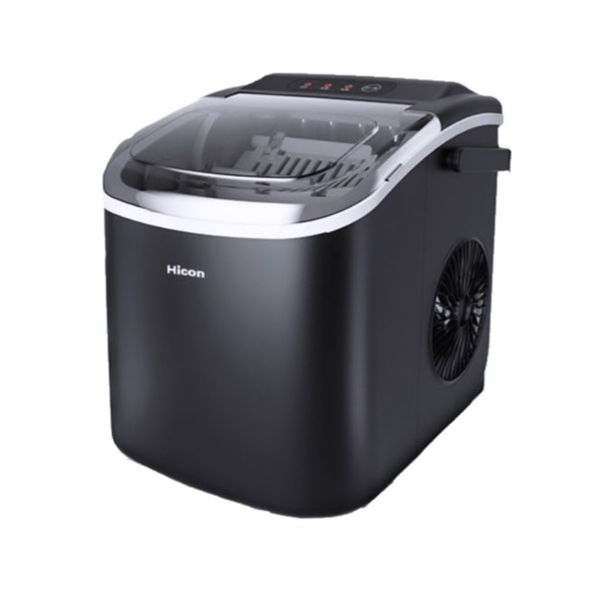 ماكينة صنع الثلج Hicon Ice maker بقوة 105 واط