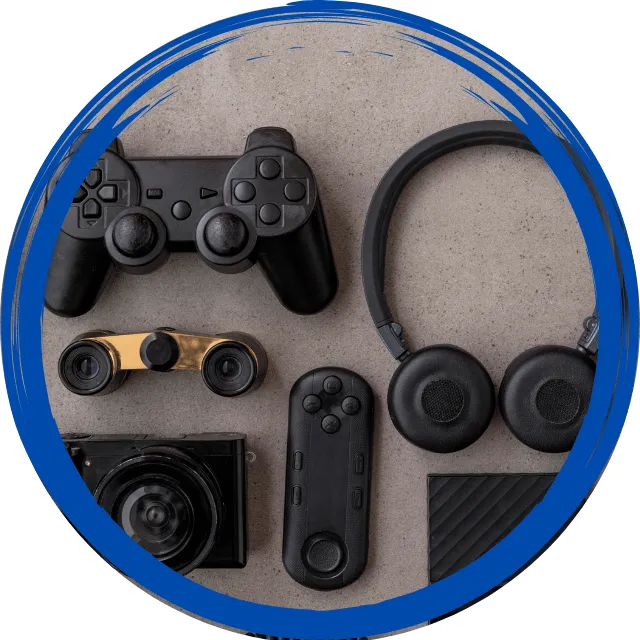 الكترونيات