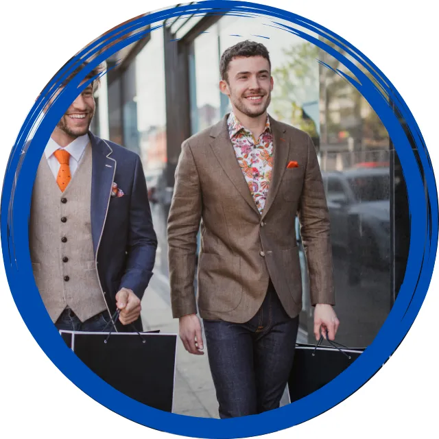 منتجات للرجال