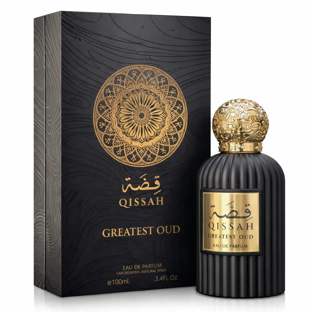 عطر قصة جريتست عود للجنسين 100مل
