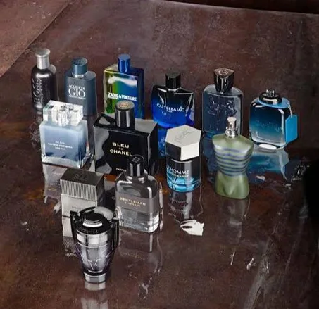 PARFUMS HOMME