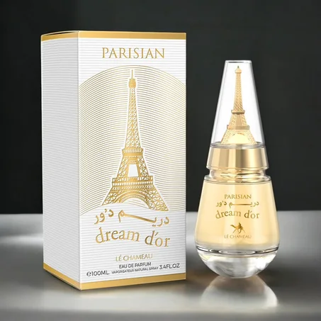 Le Chameau Parisien Rêve D'Or