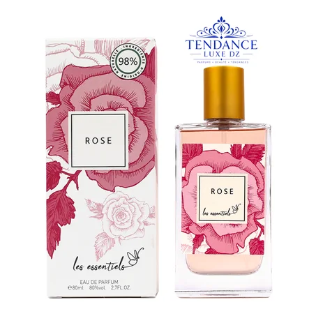 عطر الزهرة  98% من المكونات الطبيعية 80ml