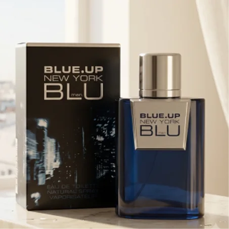 Blue Up New York