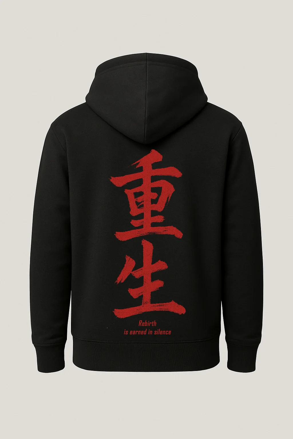 MNK? “Rebirth”  Hoodie – Founders Drop