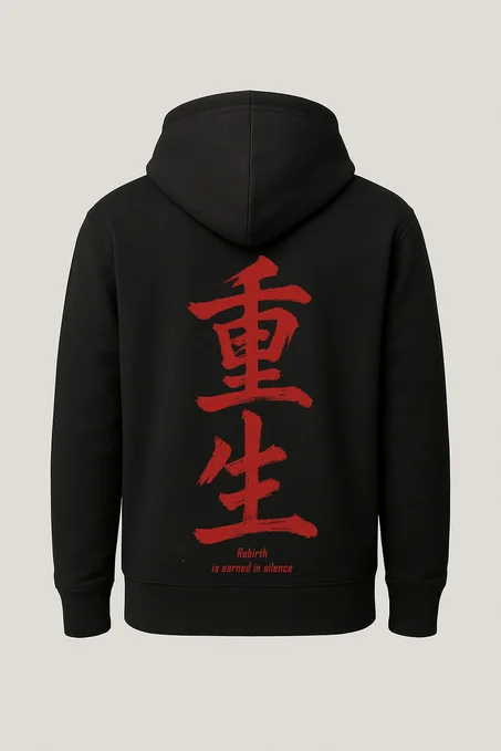 MNK? “Rebirth”  Hoodie – Founders Drop