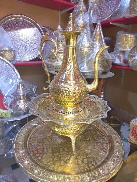 طاس دنحاس دلحنة