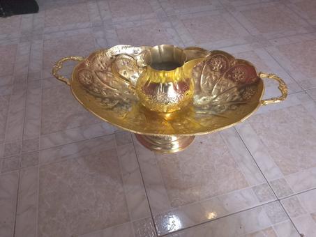 طاس دنحاس دلحنة