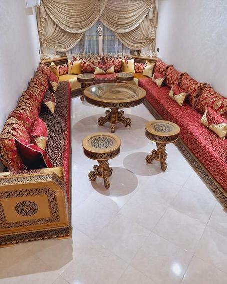 صالونات عصرية تقليدية