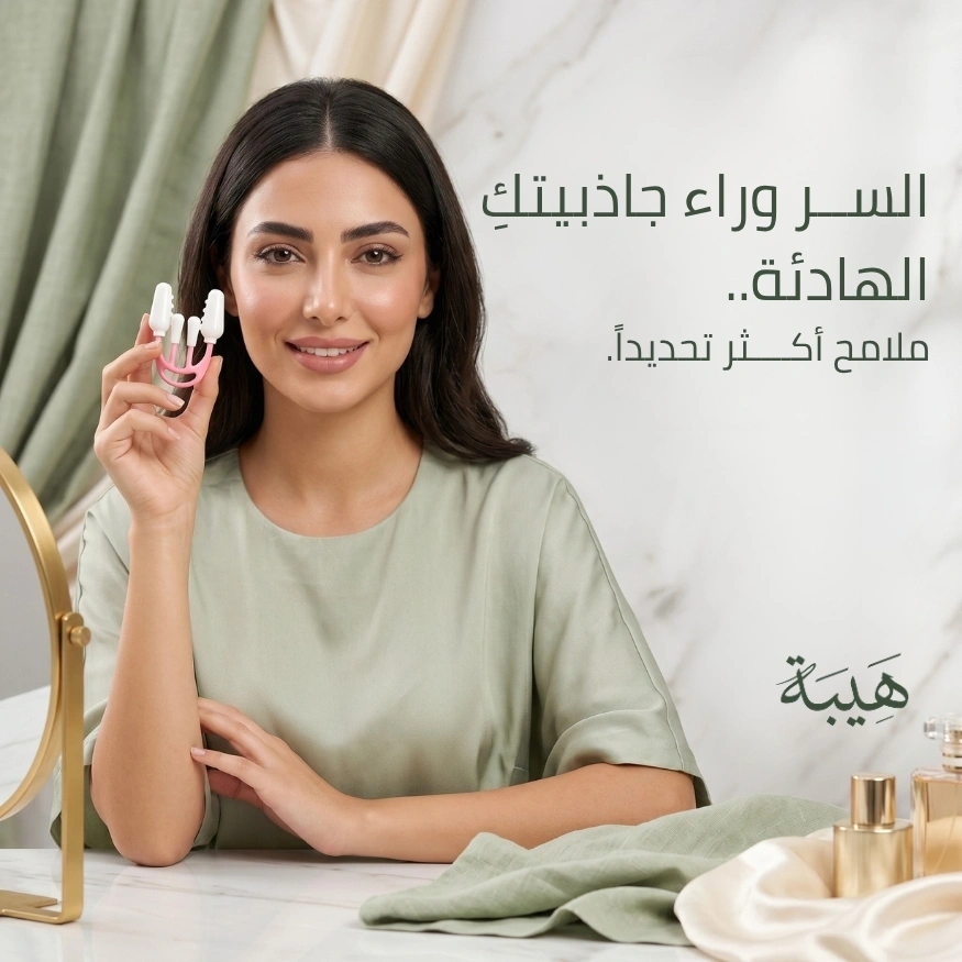 جهاز نحت الأنف بلمسة طبيعية بدون جراحة