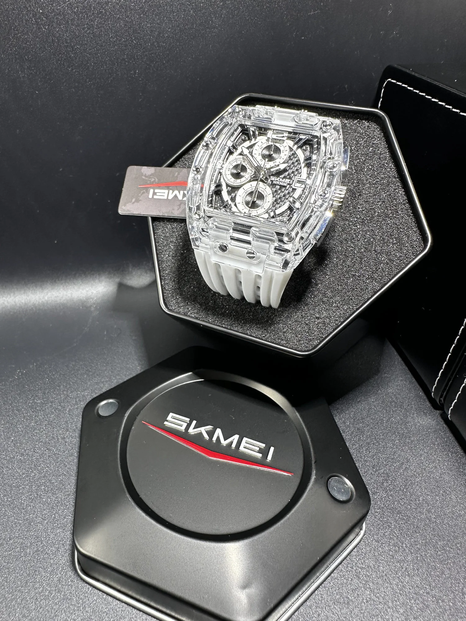 SKMEI XM389 Blanc