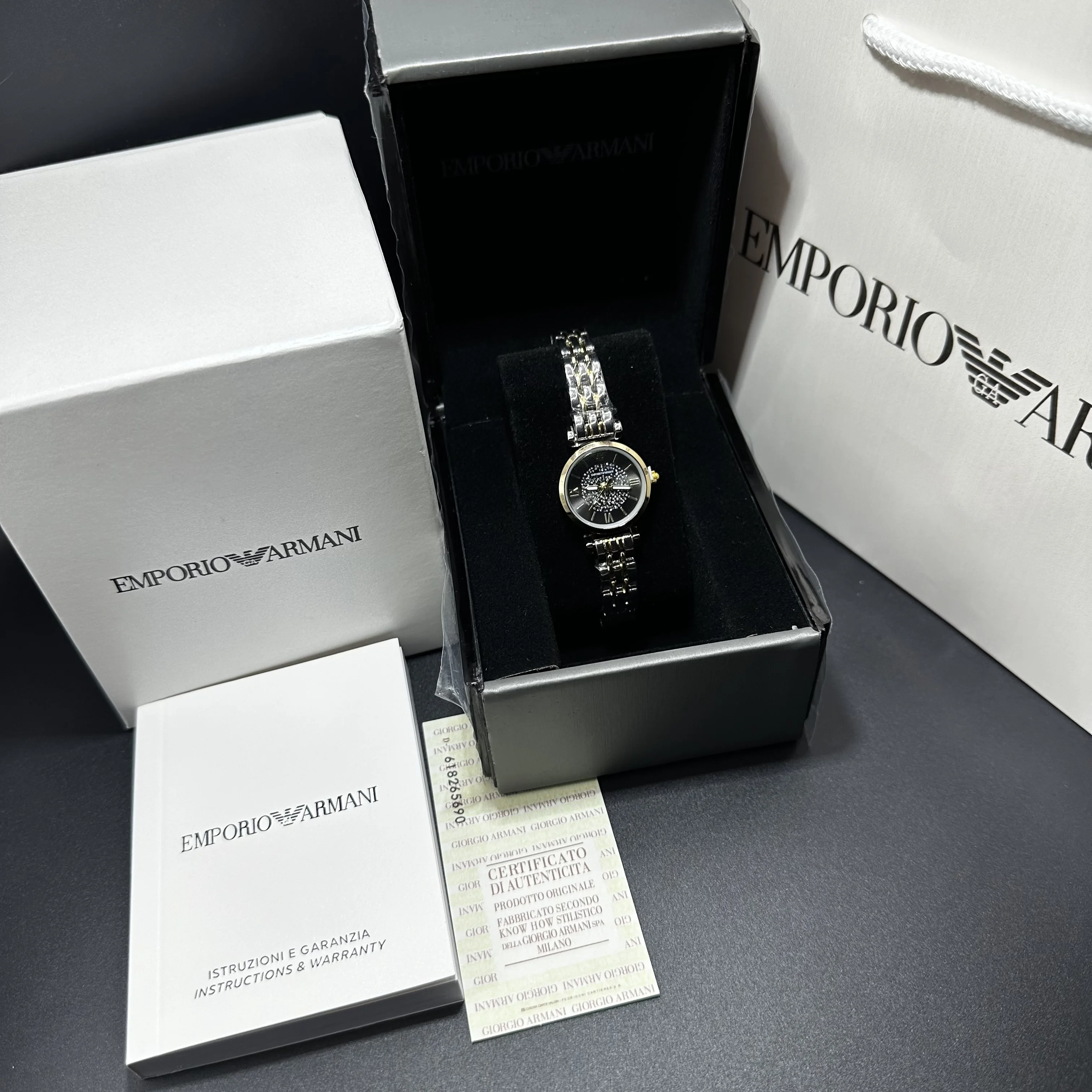 Emporio Armani Gianni