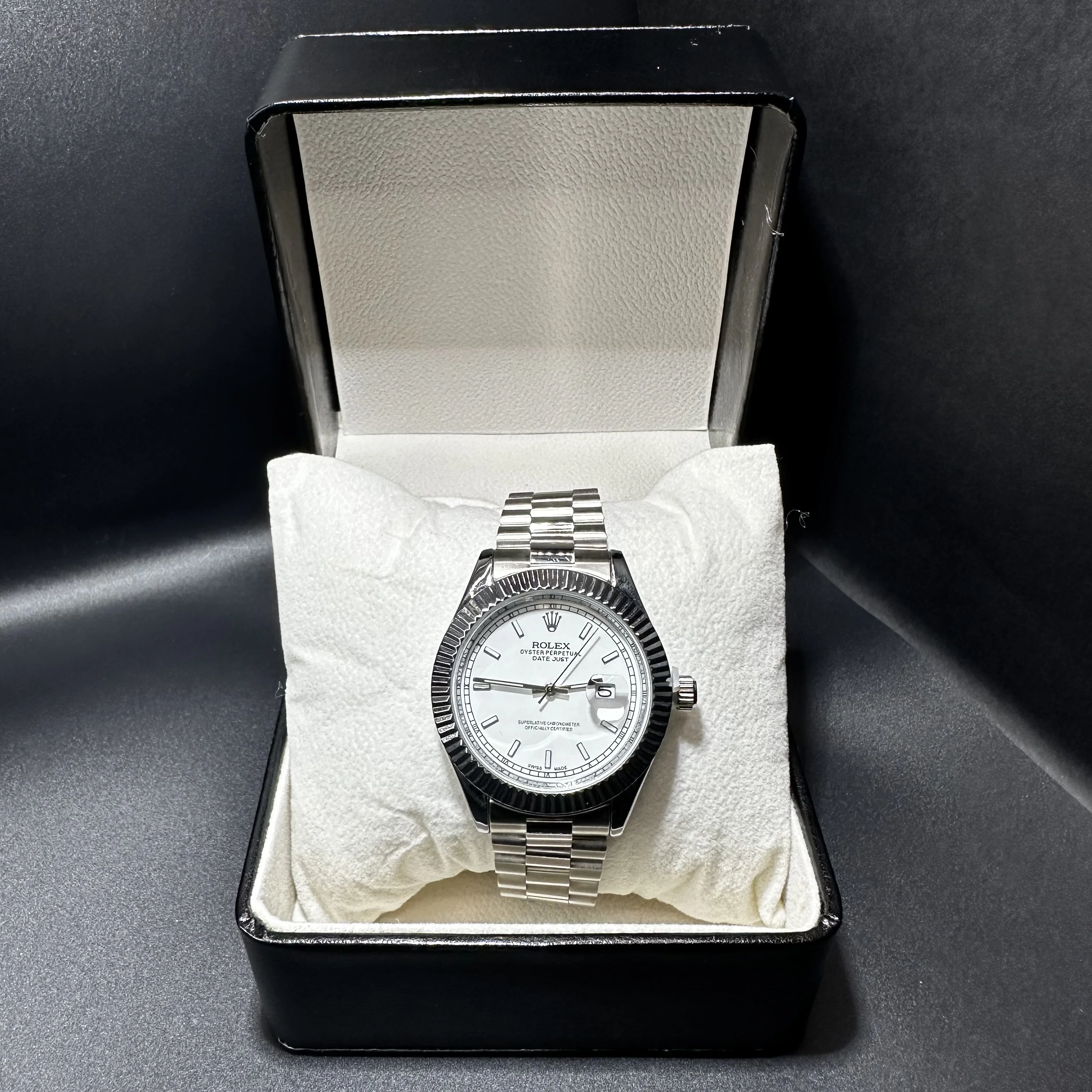 Rolex Datejust Classique