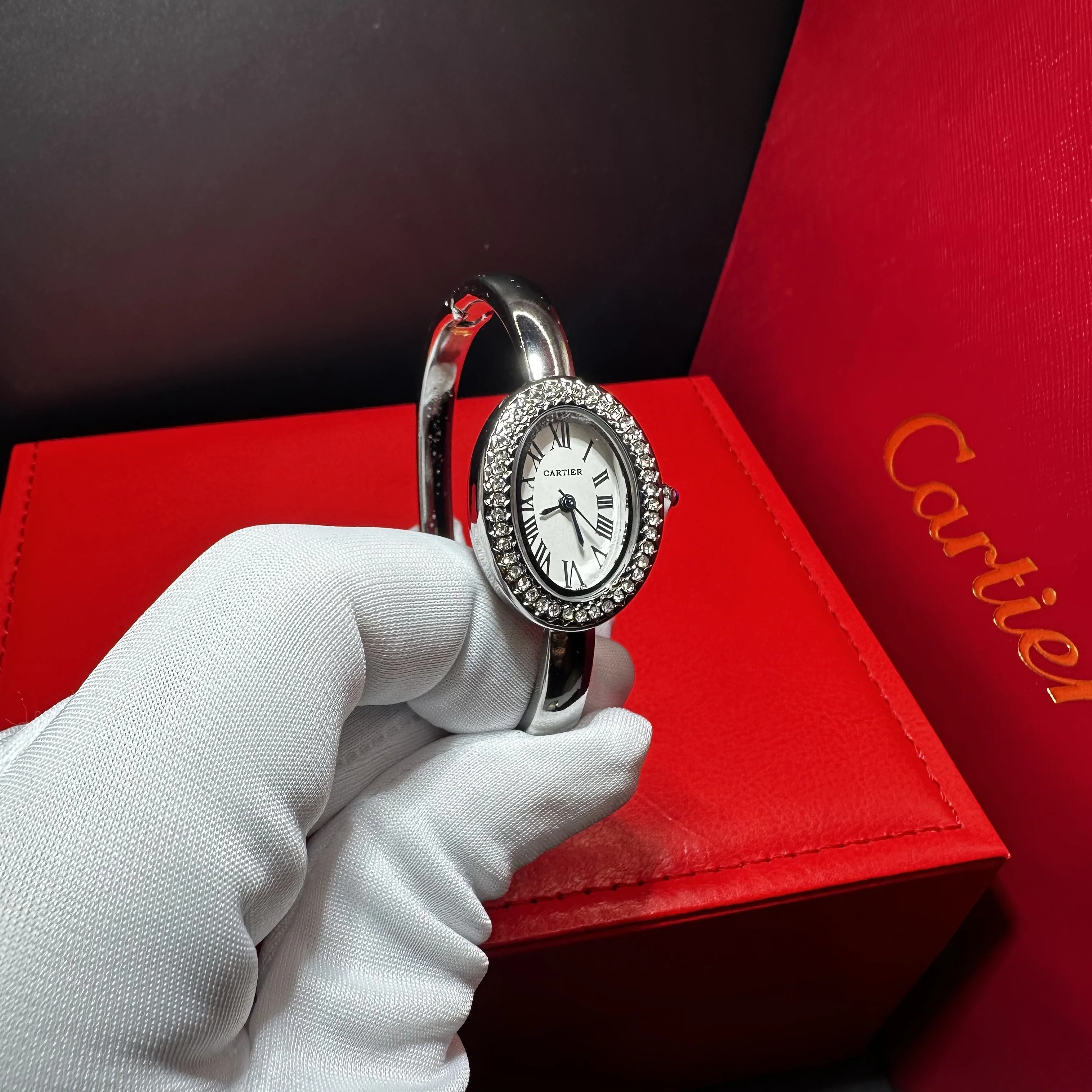 Cartier Baignoire
