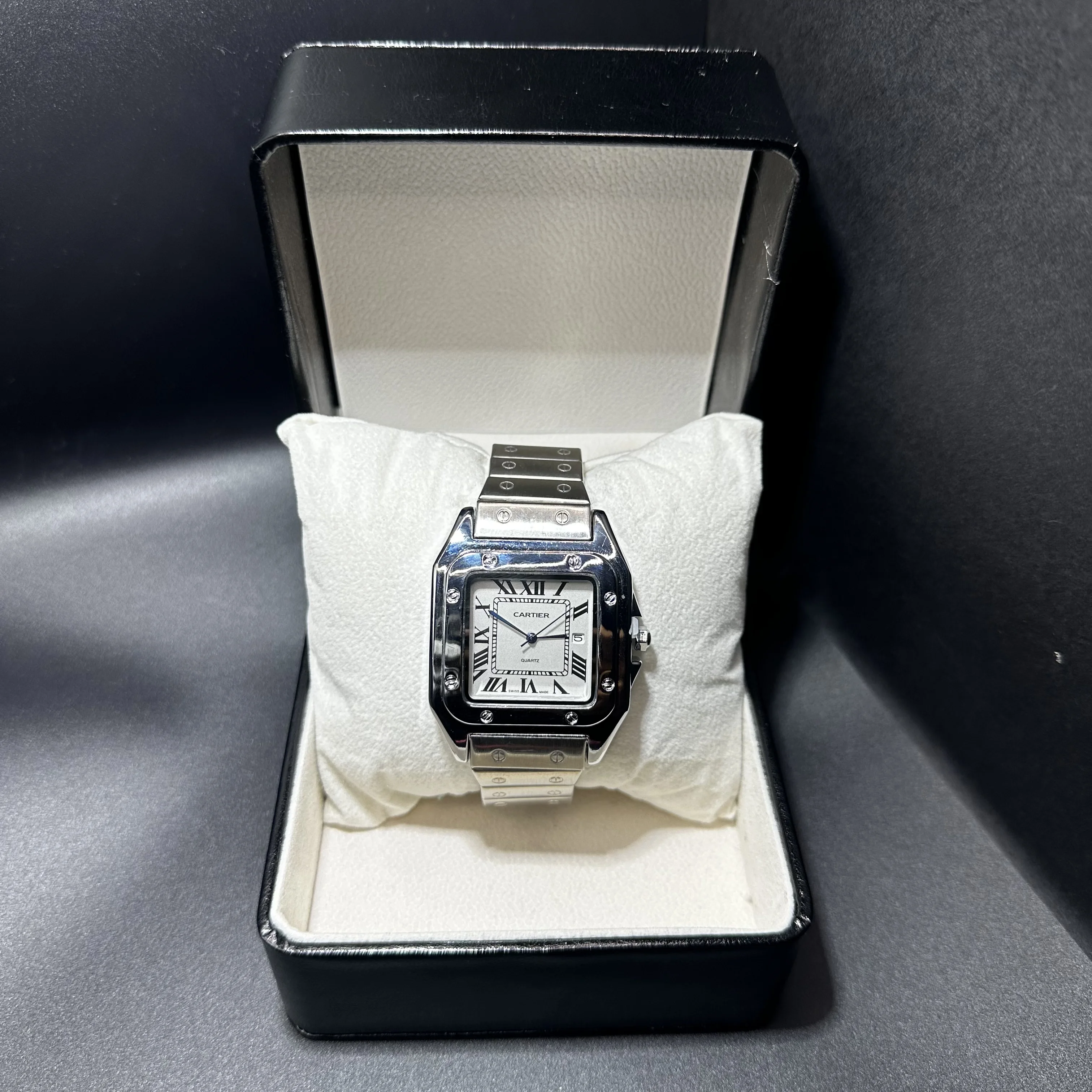 Cartier Santos