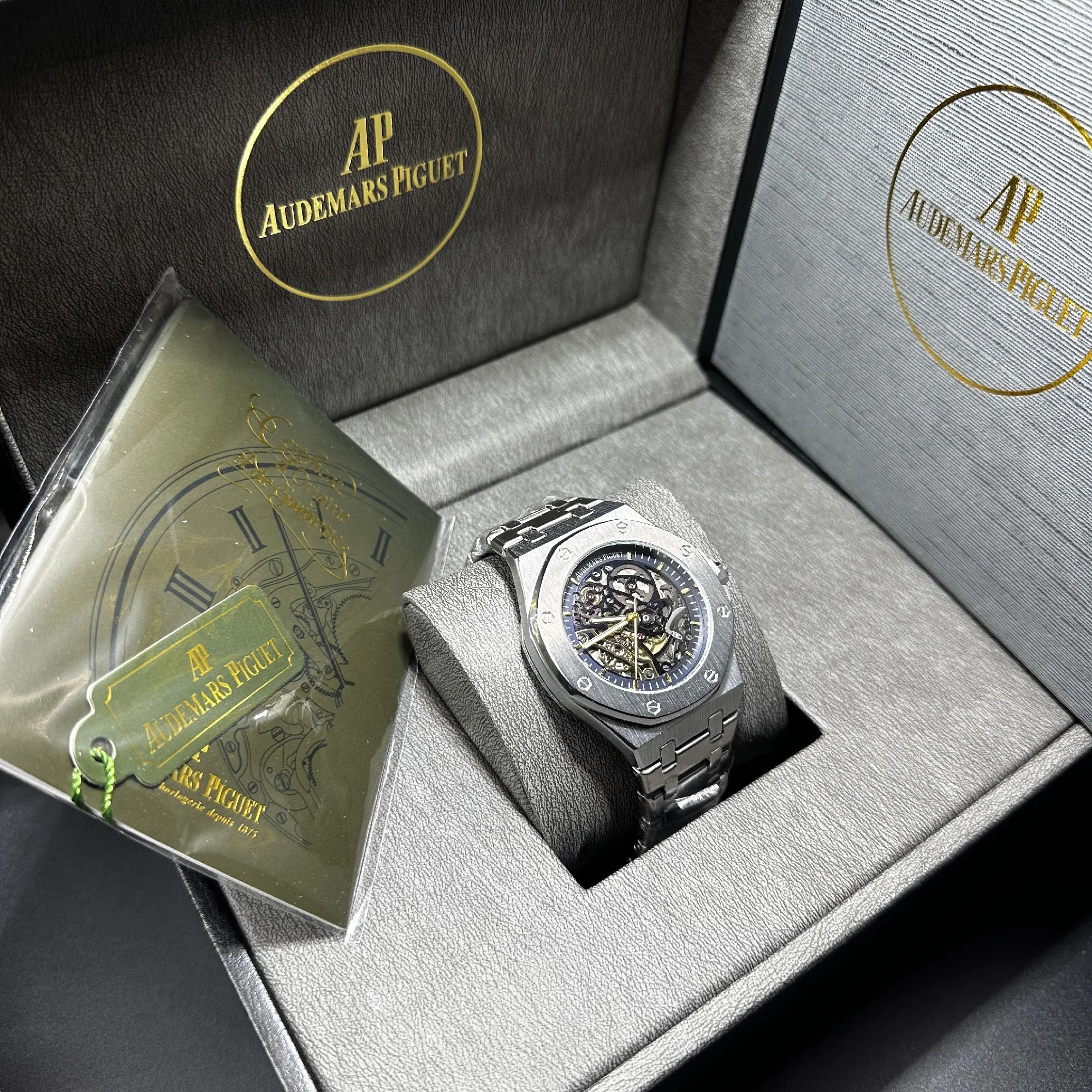 Audemars Piguet Royal Oak Openworked
